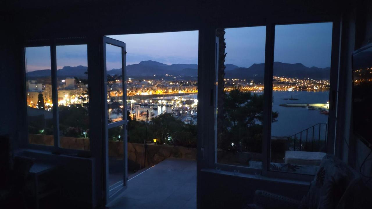 Апартаменты Mirador Del Mar Пуэрто-де-Масаррон Экстерьер фото