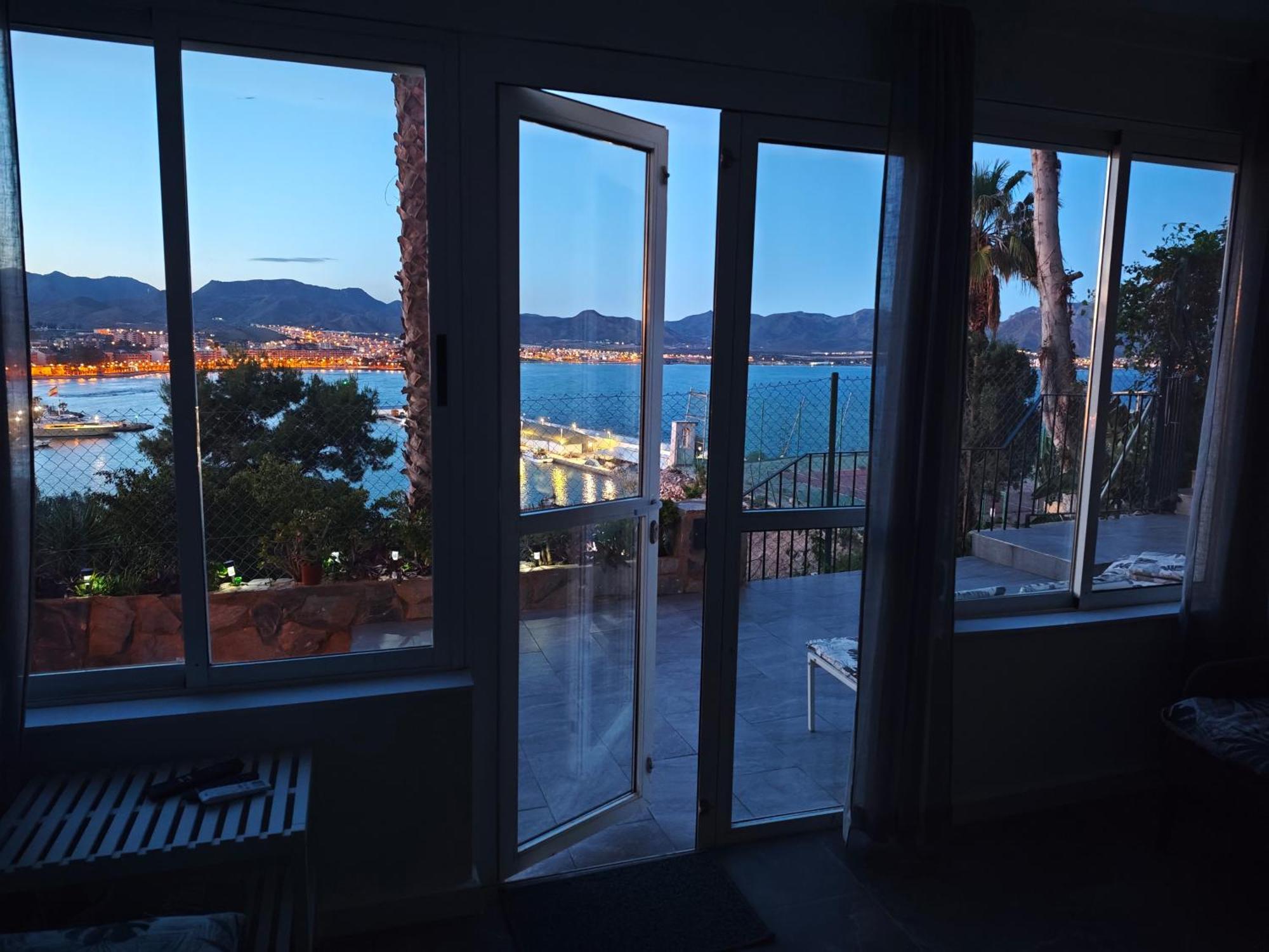 Апартаменты Mirador Del Mar Пуэрто-де-Масаррон Экстерьер фото