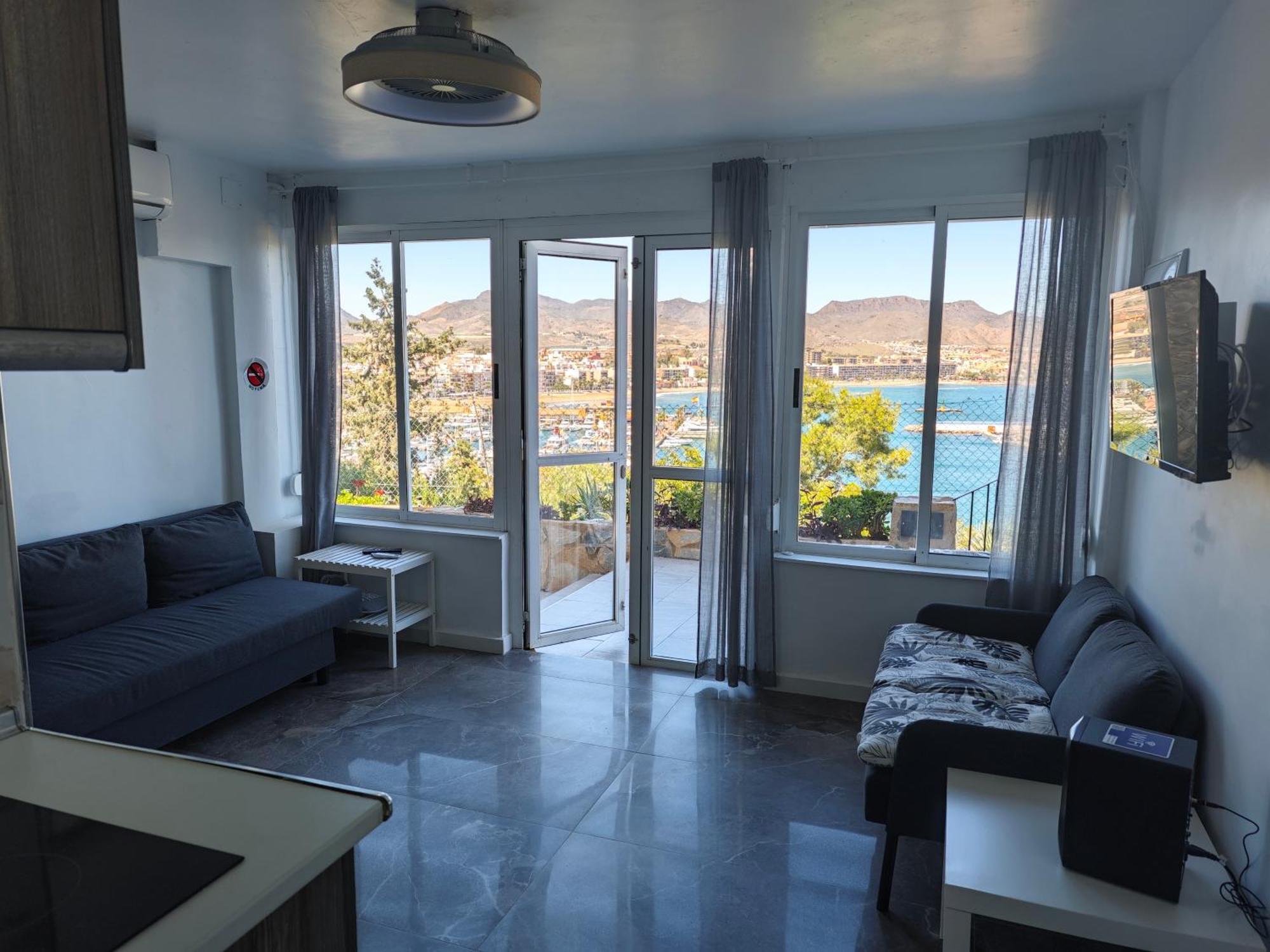 Апартаменты Mirador Del Mar Пуэрто-де-Масаррон Экстерьер фото