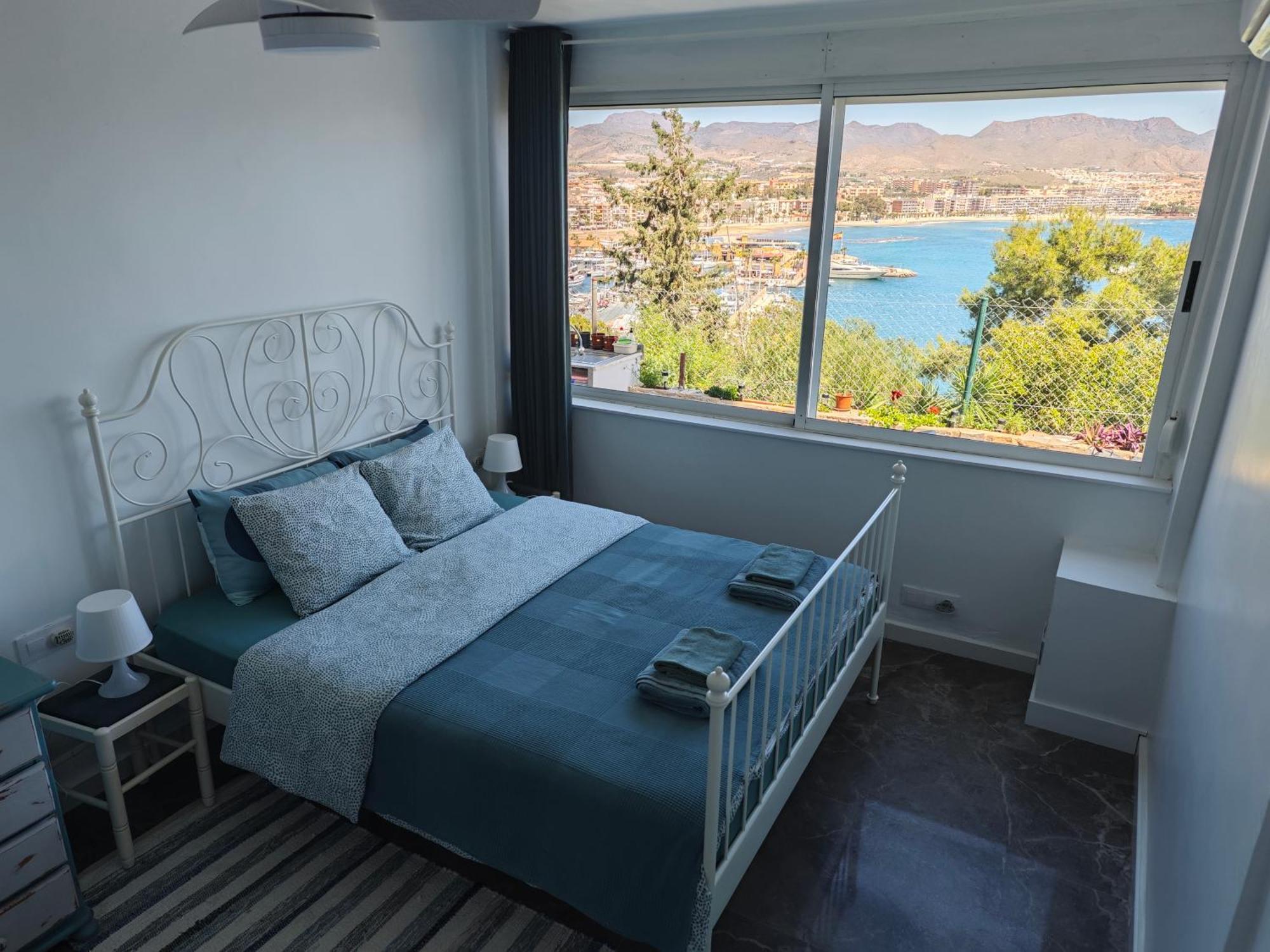 Апартаменты Mirador Del Mar Пуэрто-де-Масаррон Экстерьер фото