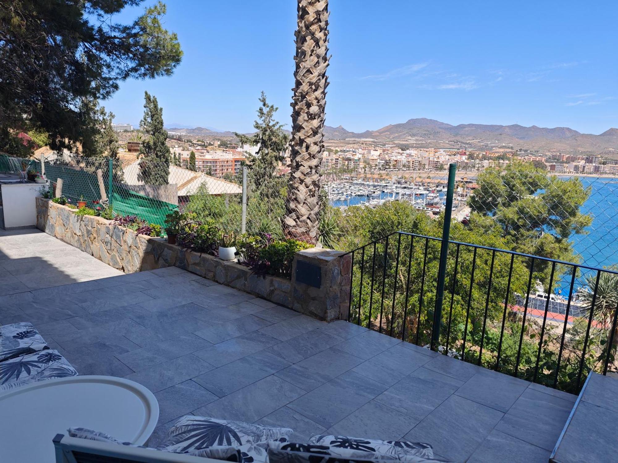 Апартаменты Mirador Del Mar Пуэрто-де-Масаррон Экстерьер фото